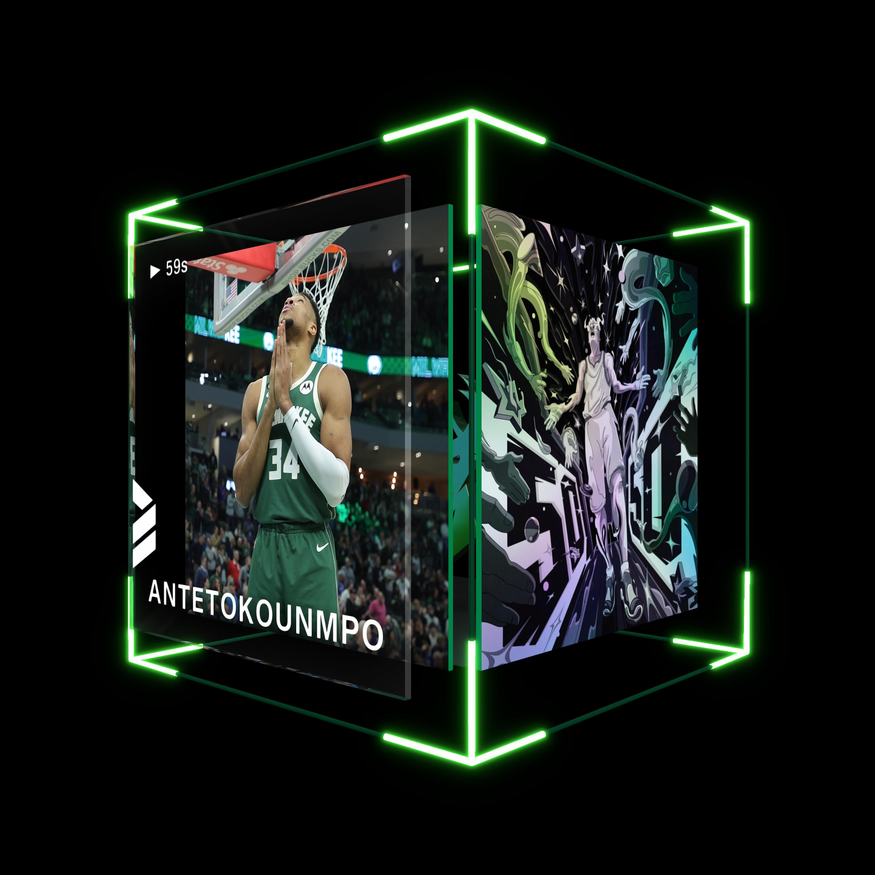 Giannis Antetokounmpo