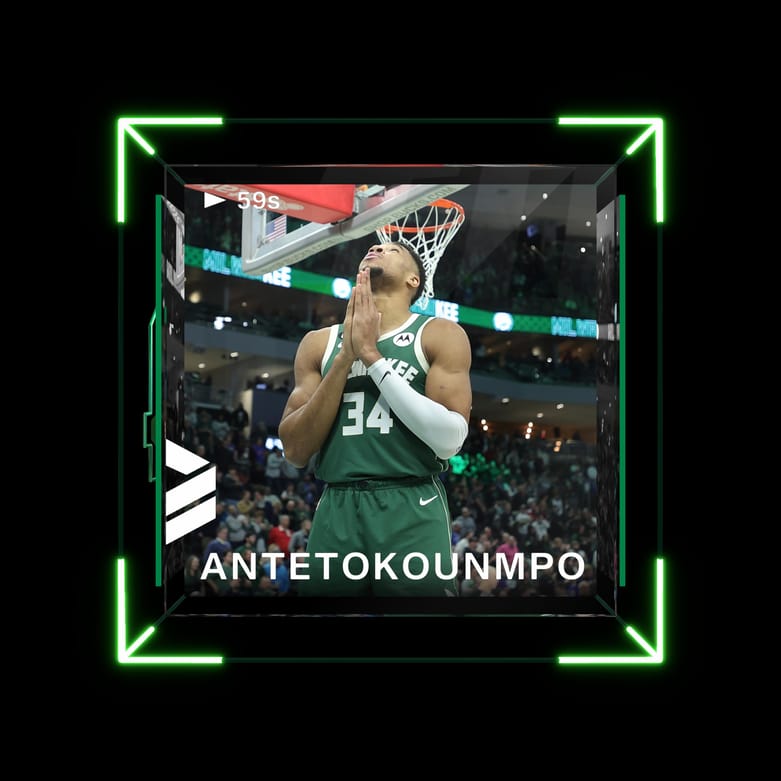Giannis Antetokounmpo