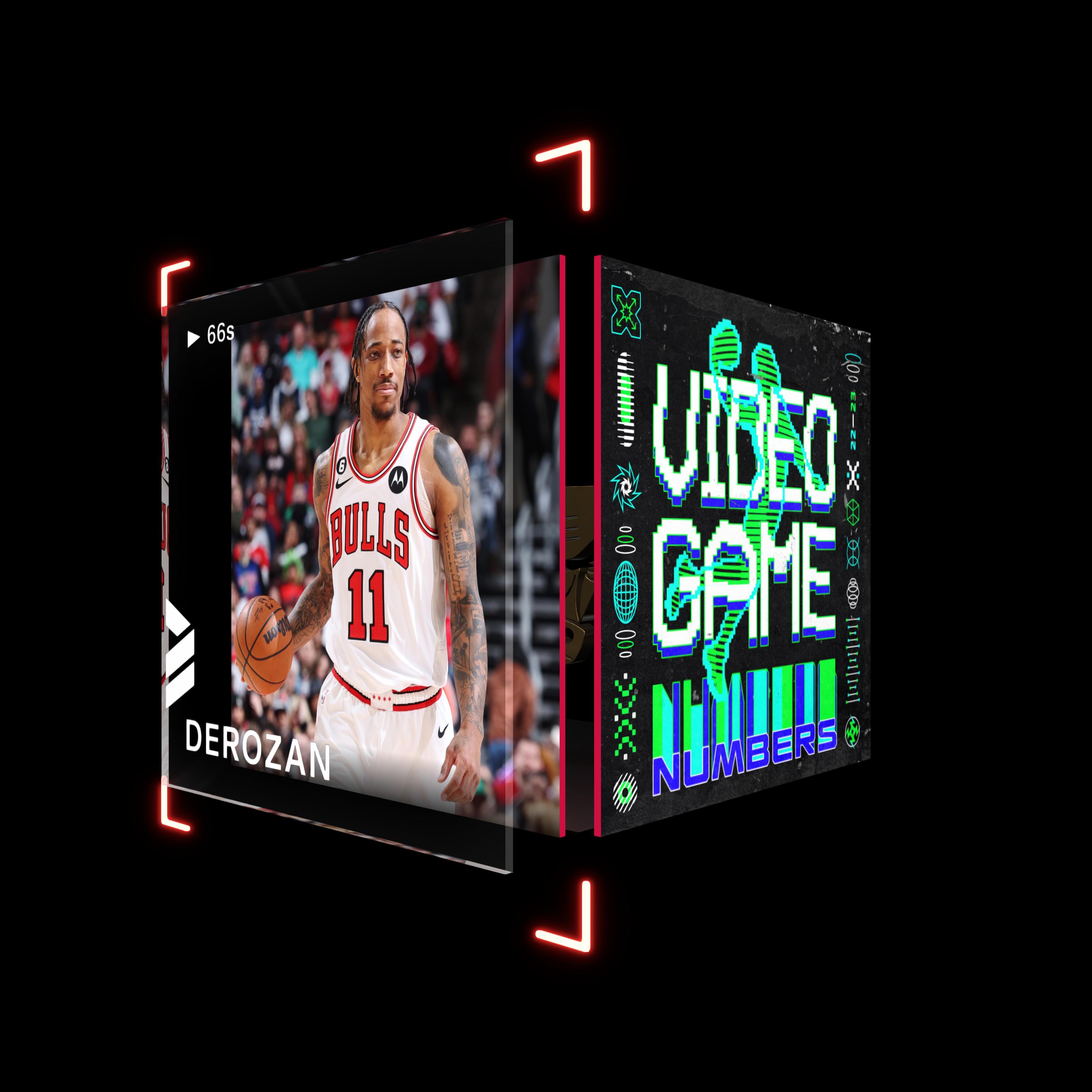 DeMar DeRozan