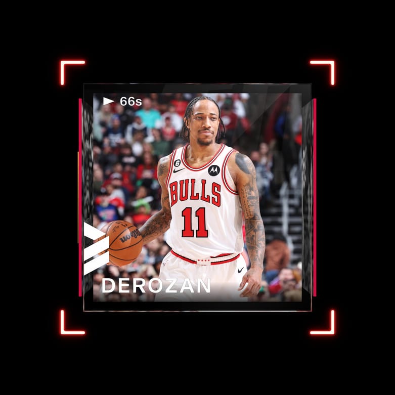 DeMar DeRozan
