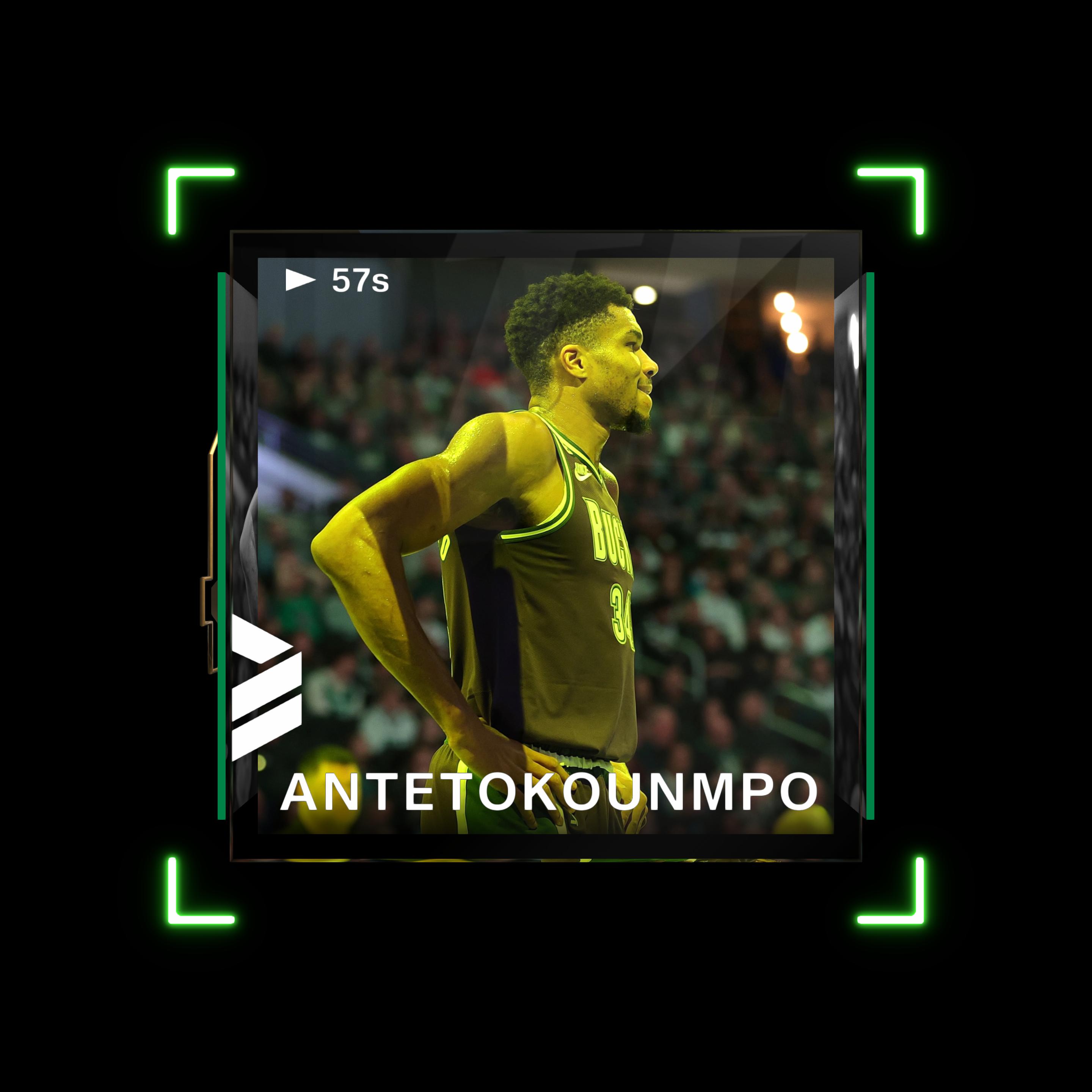 Giannis Antetokounmpo