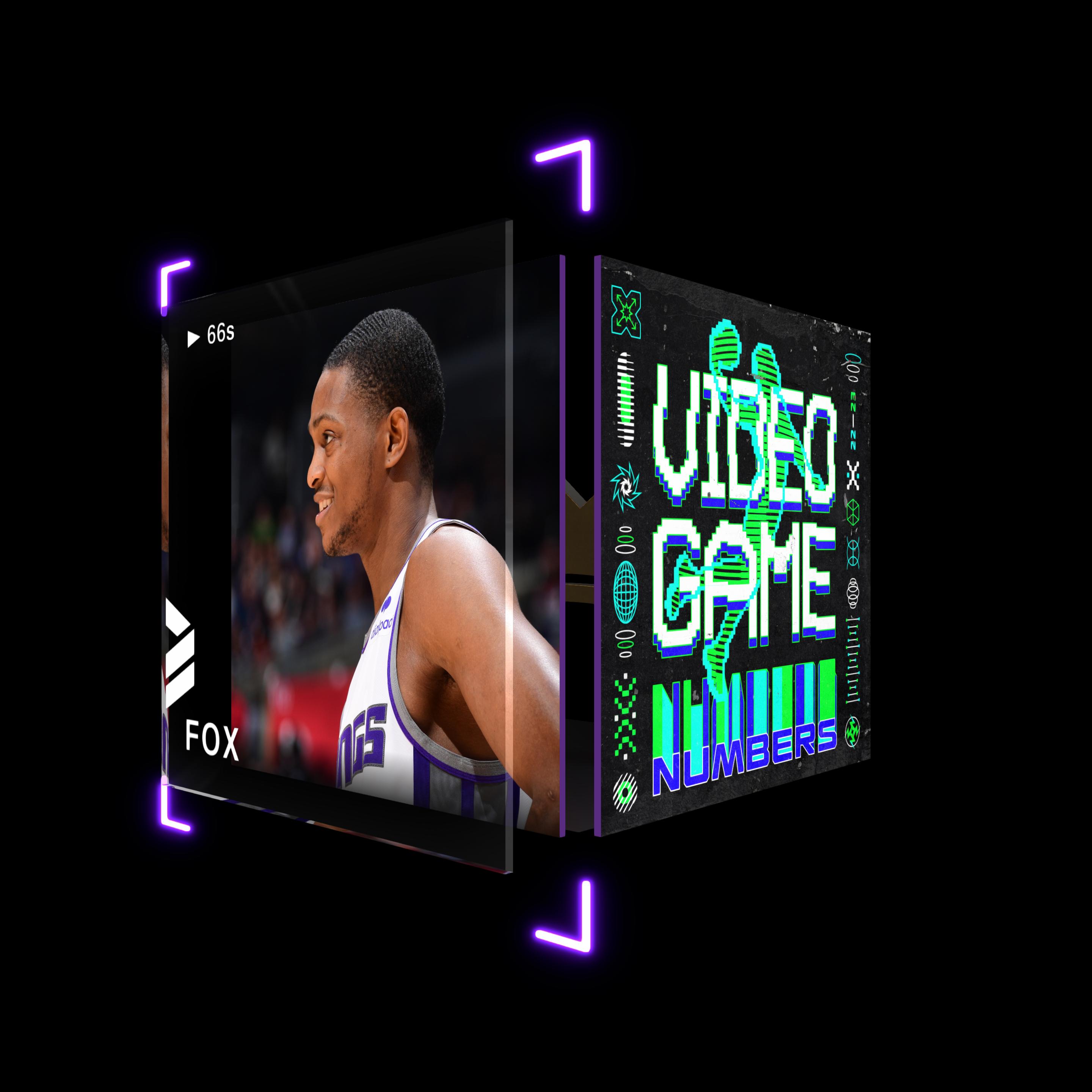 De'Aaron Fox