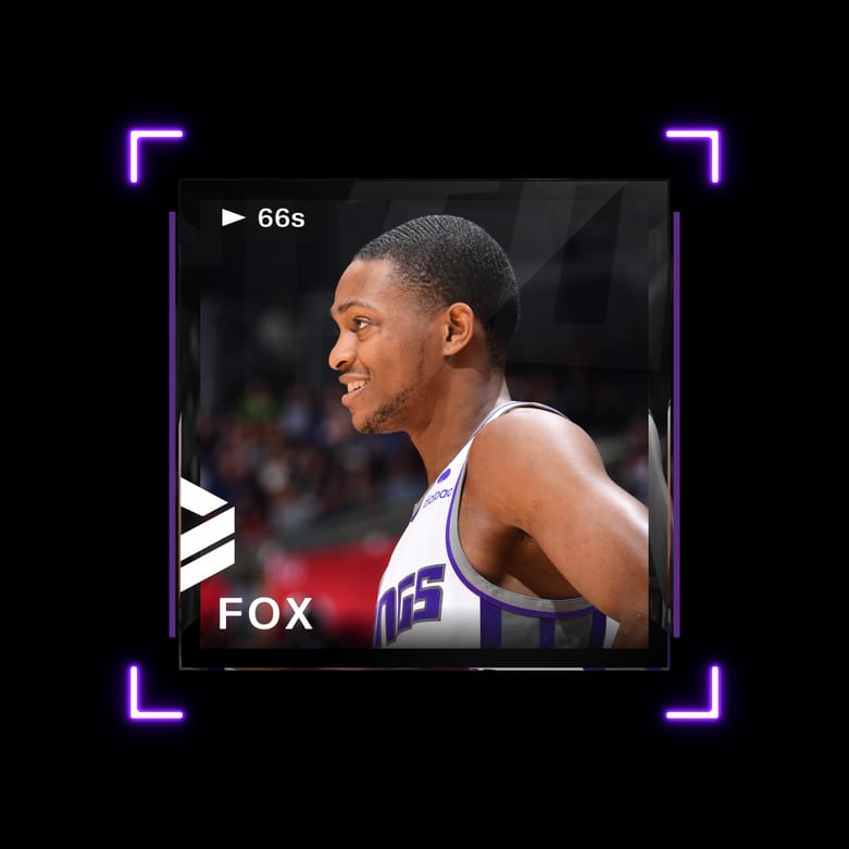 De'Aaron Fox