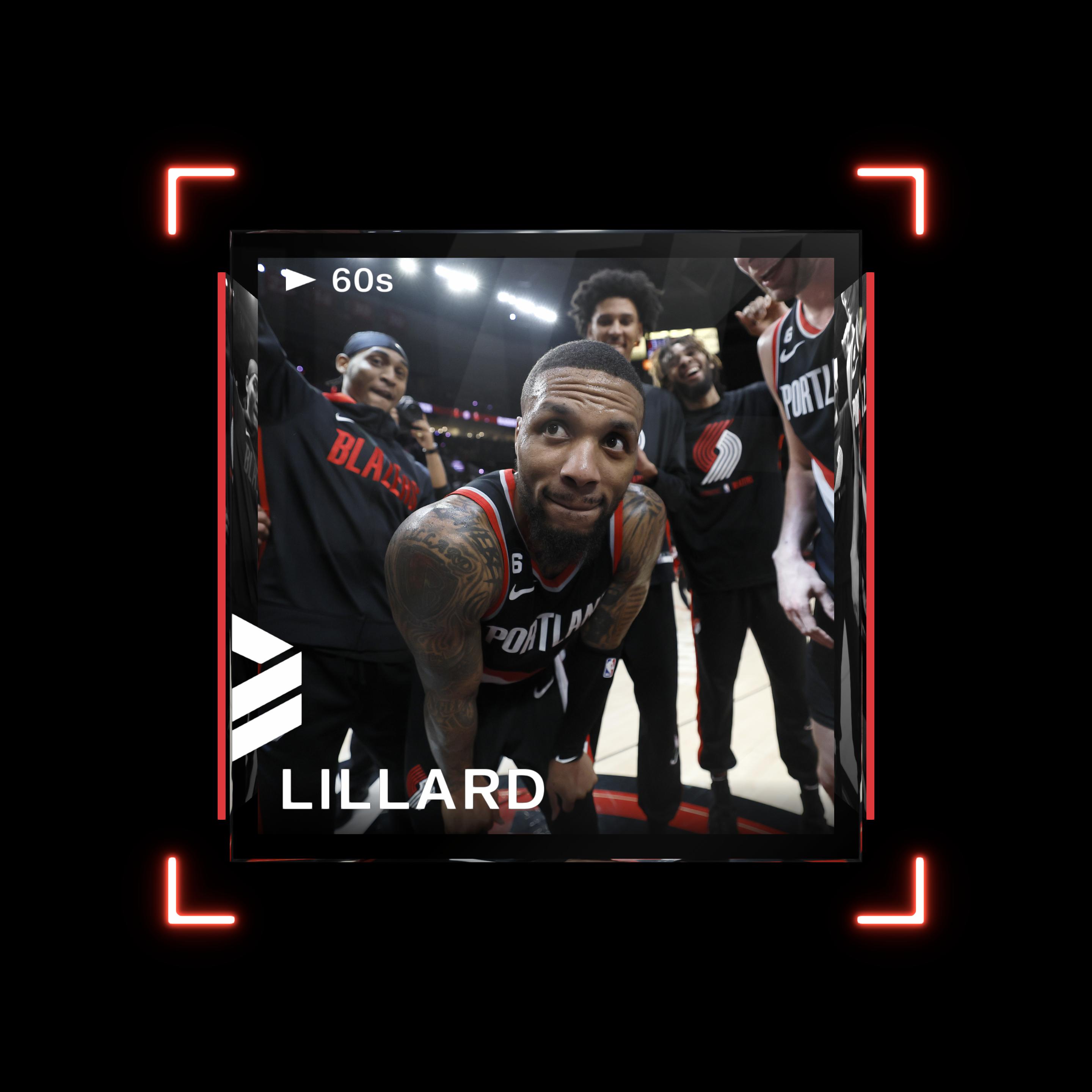 Damian Lillard
