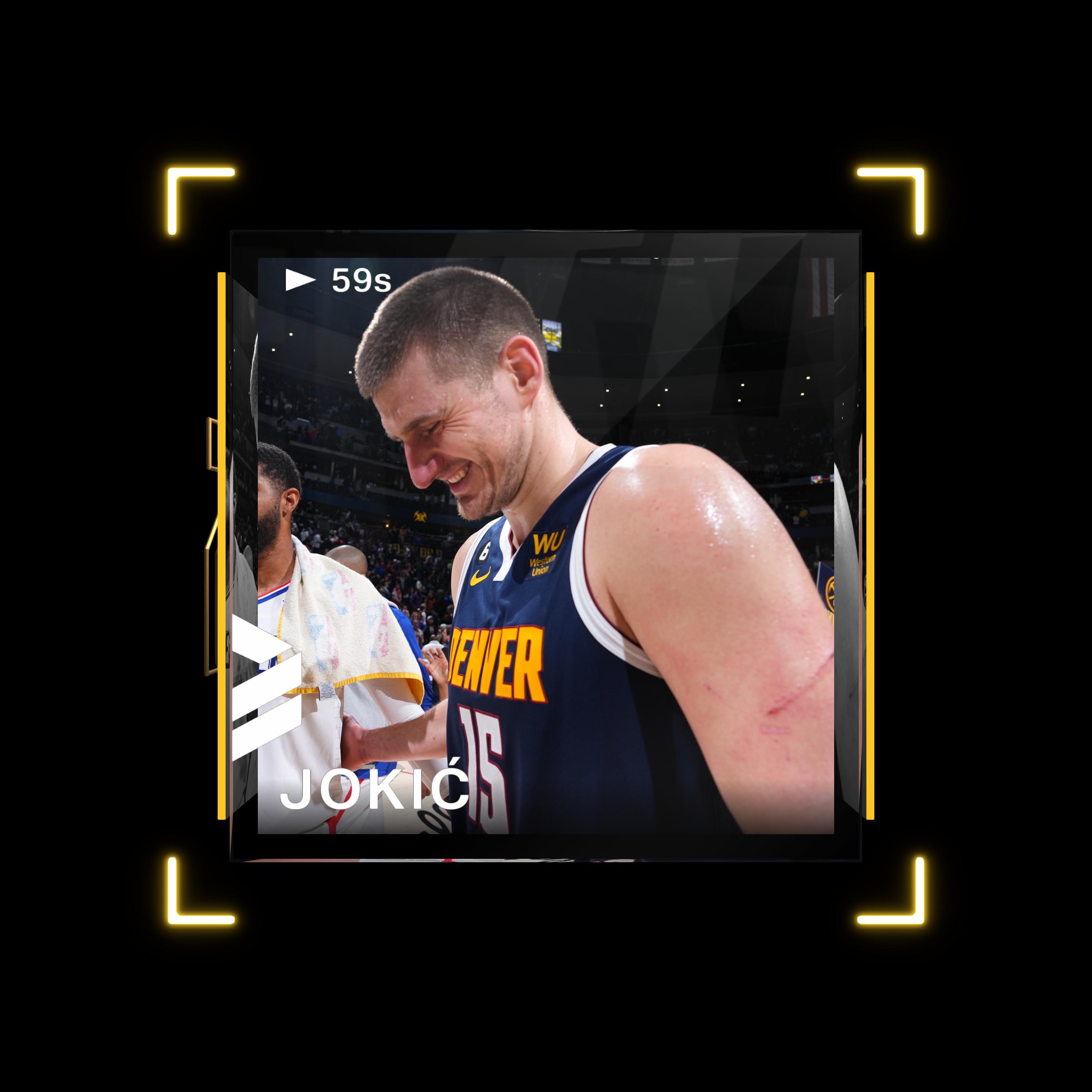 Nikola Jokić