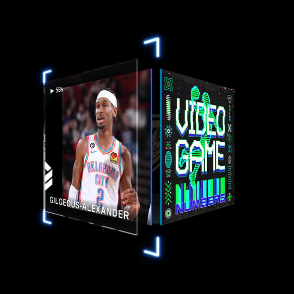 Shai Gilgeous-Alexander