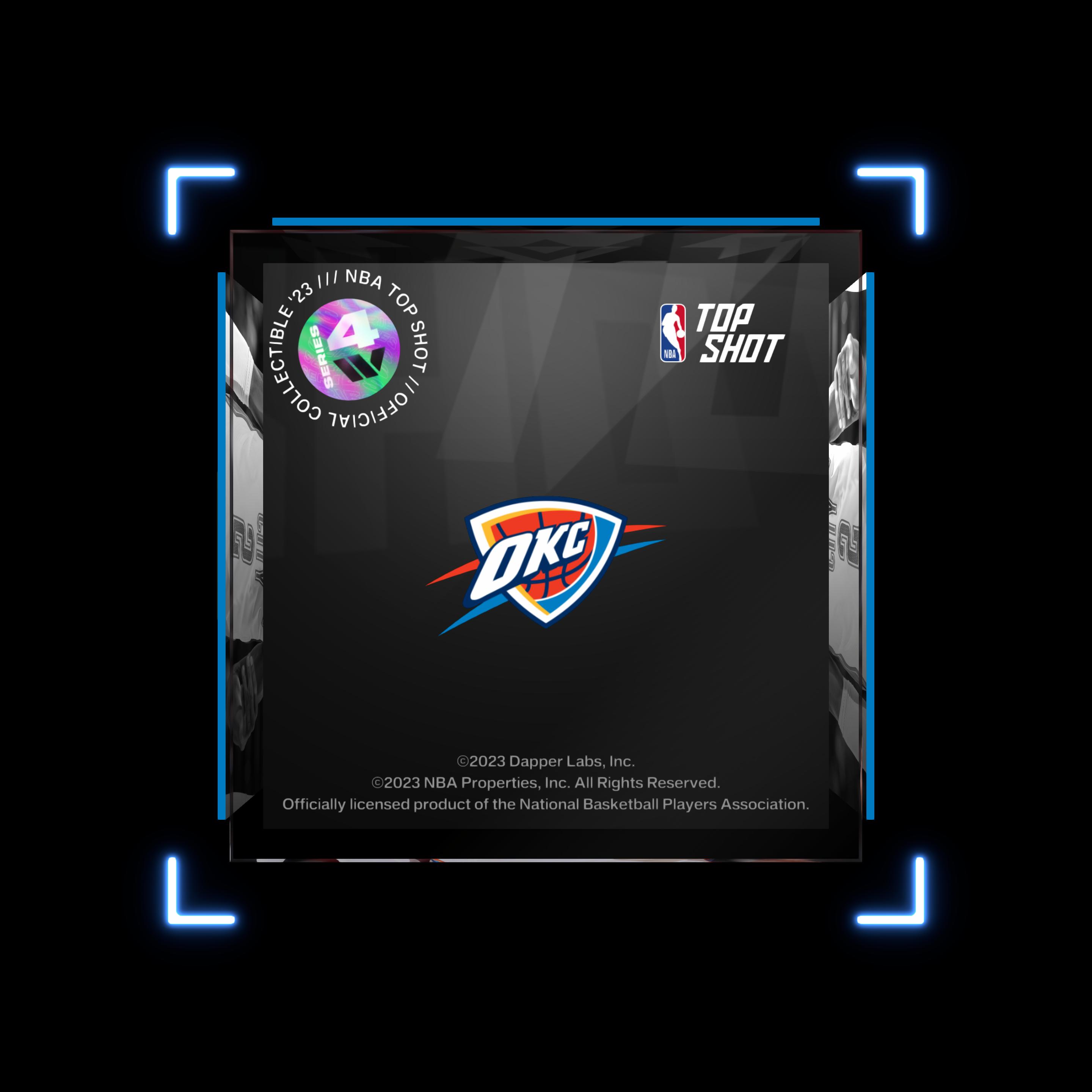 Shai Gilgeous-Alexander