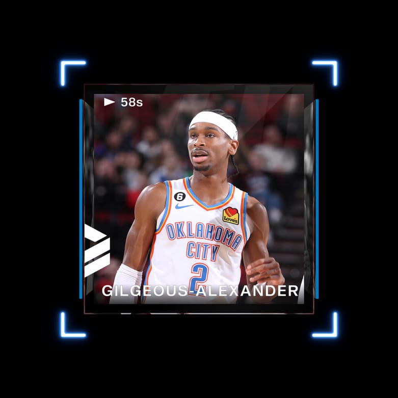 Shai Gilgeous-Alexander
