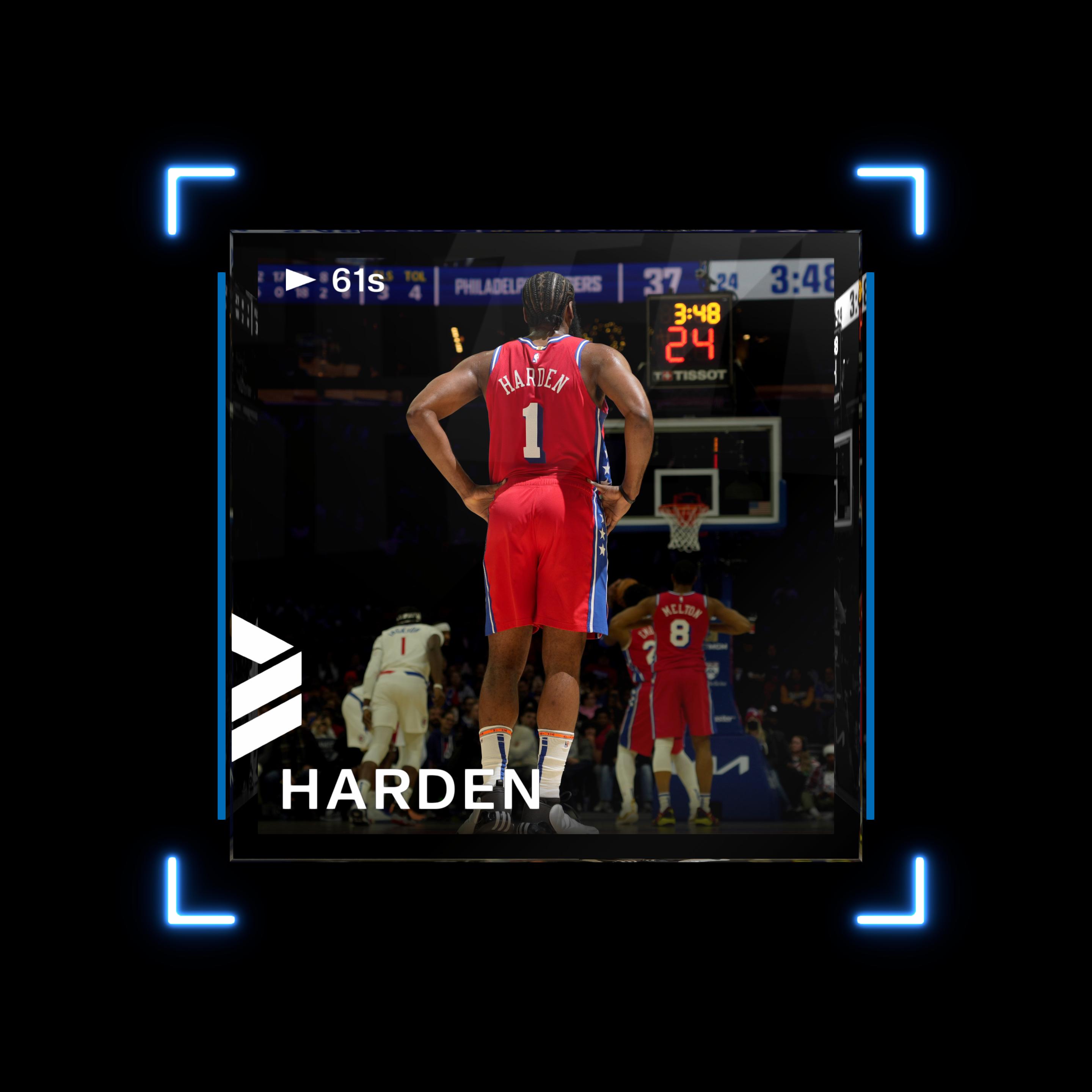 James Harden