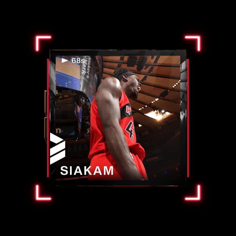 Pascal Siakam