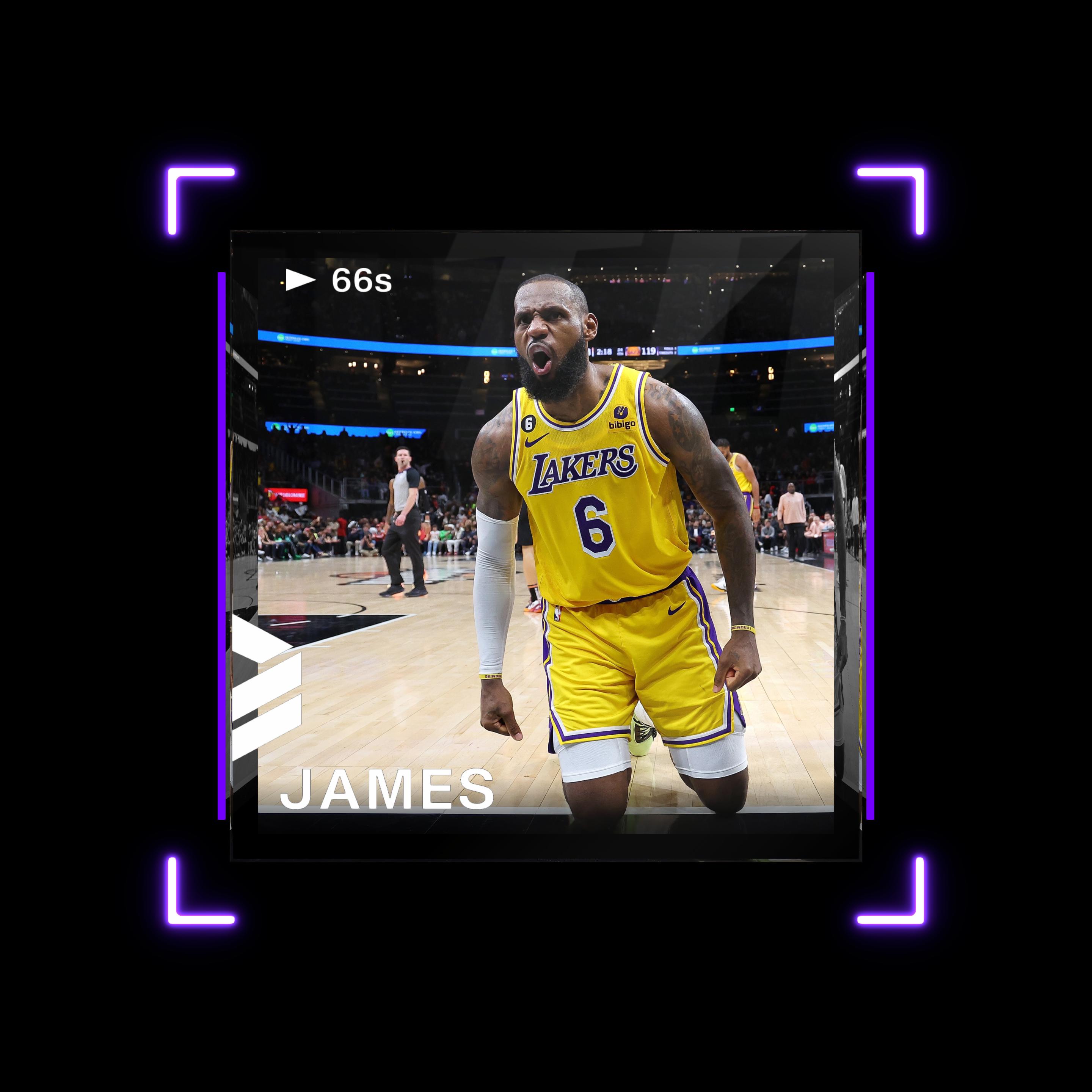 LeBron James