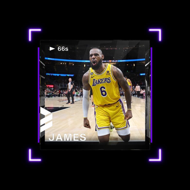 LeBron James