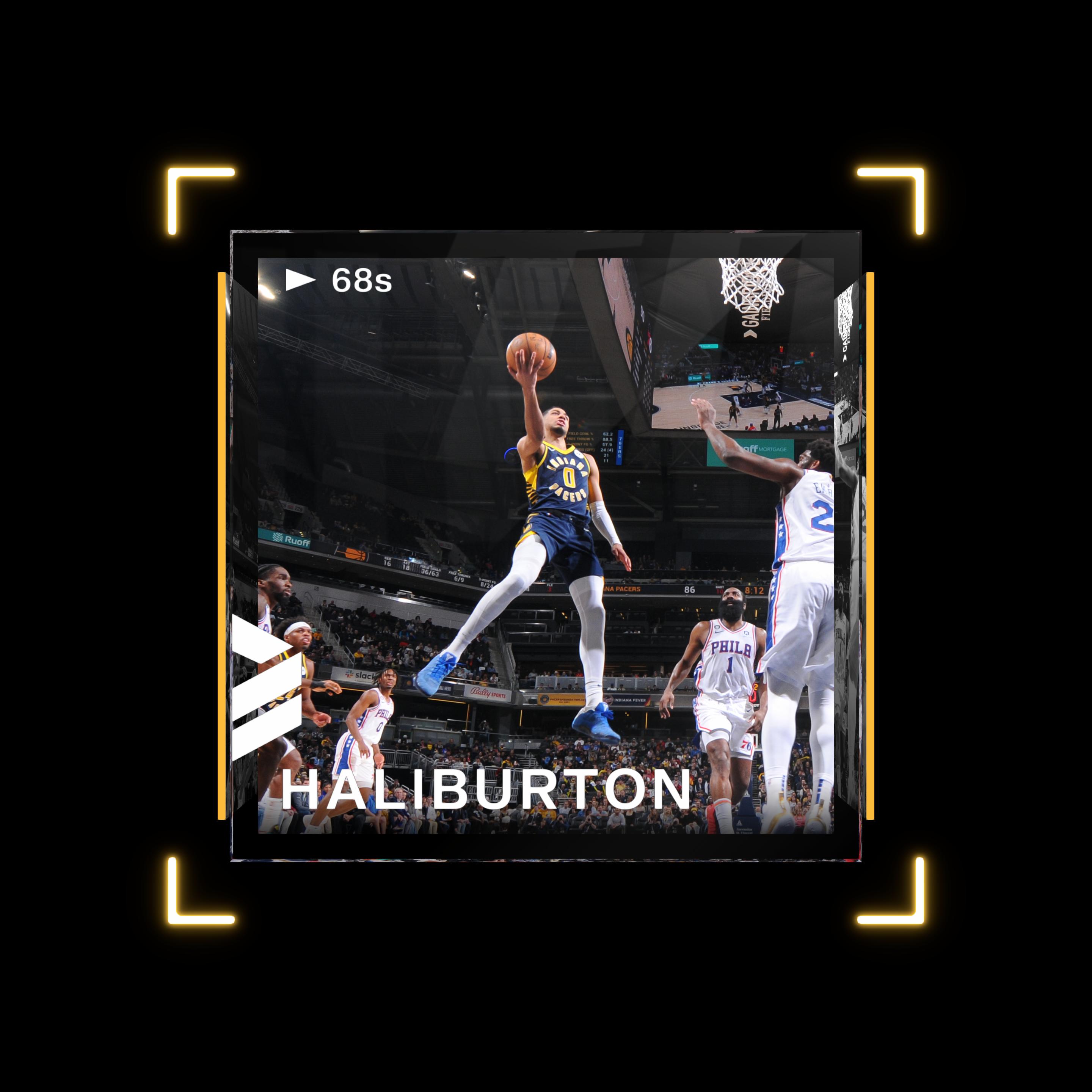 Tyrese Haliburton