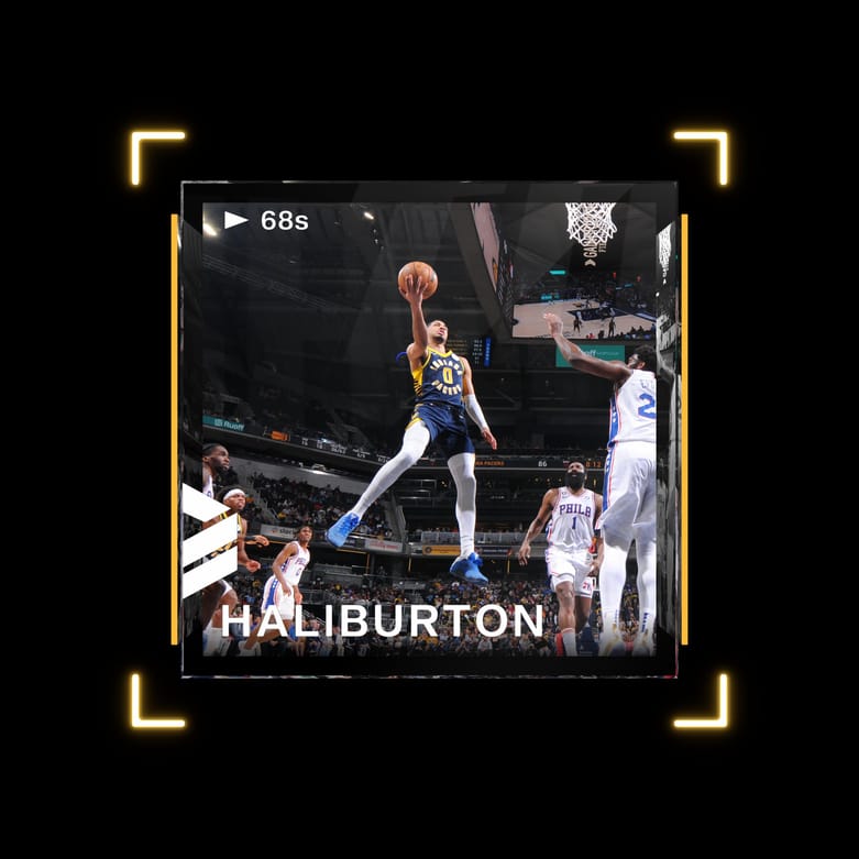 Tyrese Haliburton