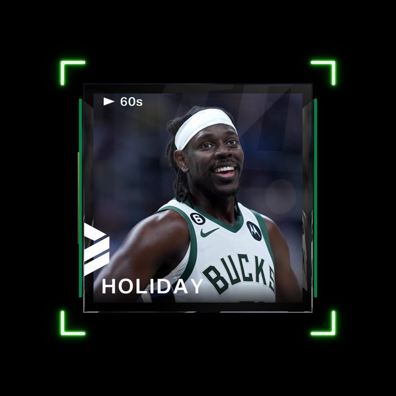 Jrue Holiday