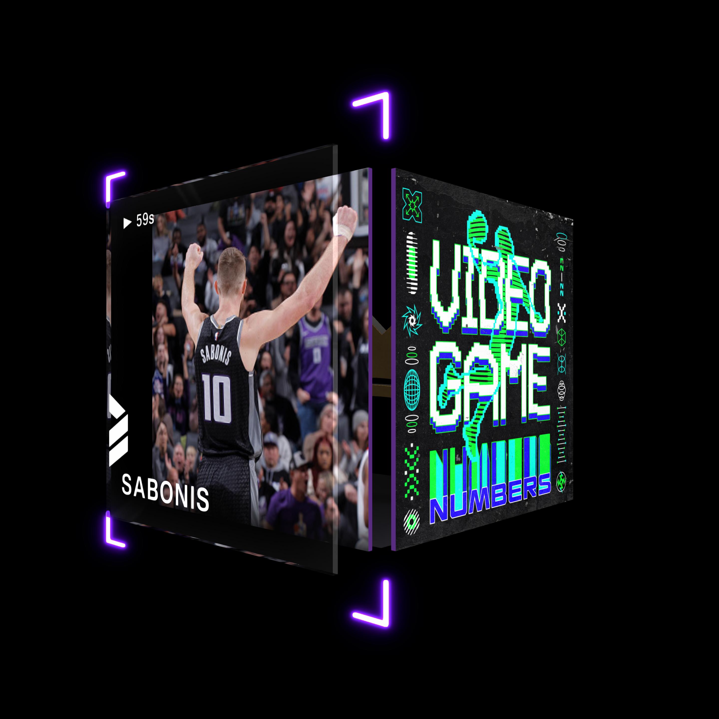 Domantas Sabonis