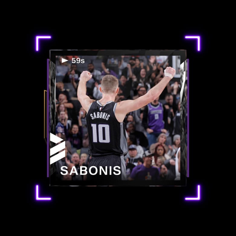 Domantas Sabonis