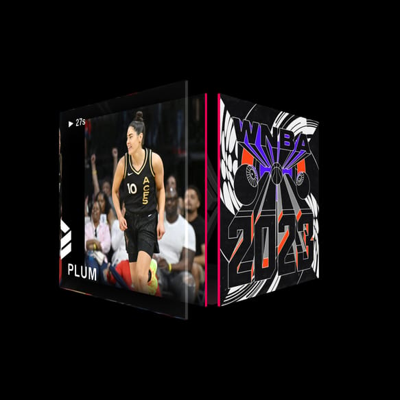 3 Pointer - Jul 1 2023, WNBA 2023 (Series 4), LVA