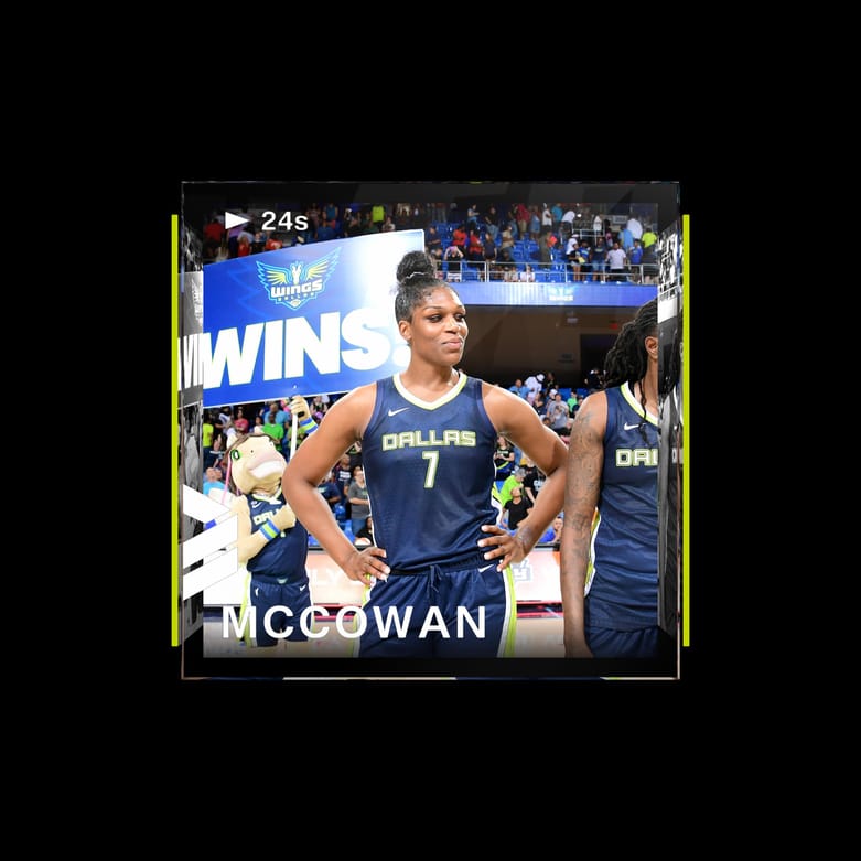 Teaira McCowan