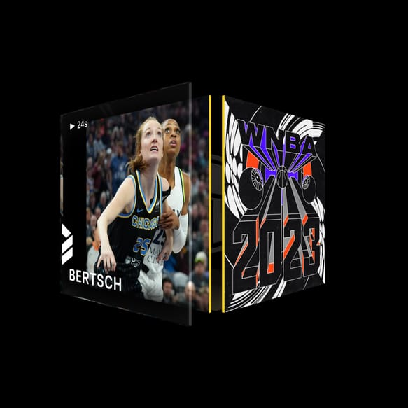 Layup - May 19 2023, WNBA 2023 (Series 4), CHI