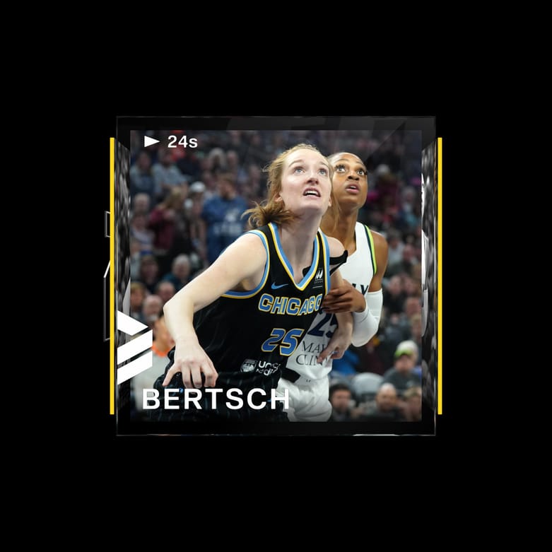 Morgan Bertsch
