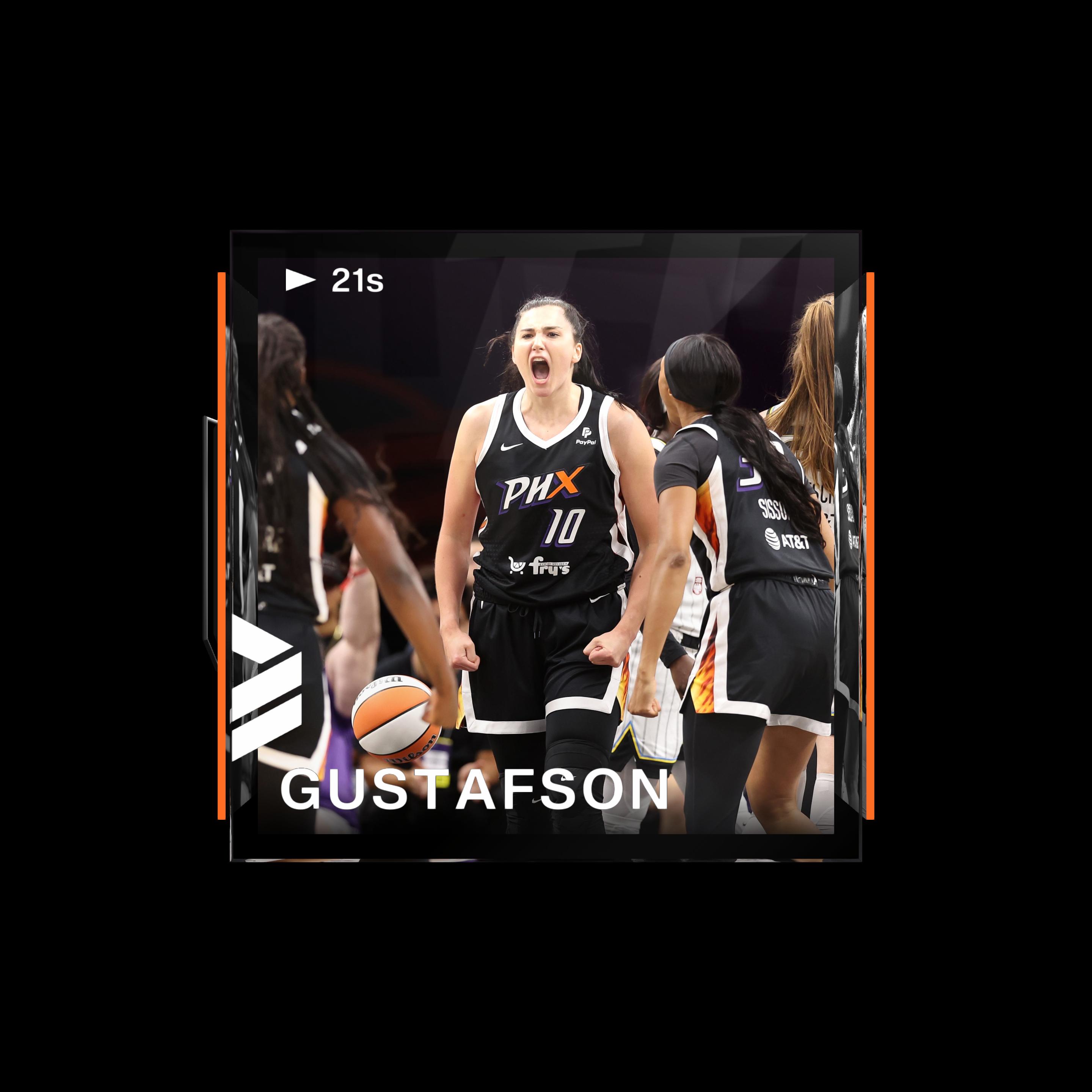 Megan Gustafson
