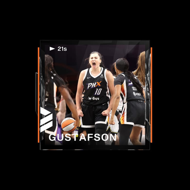 Megan Gustafson