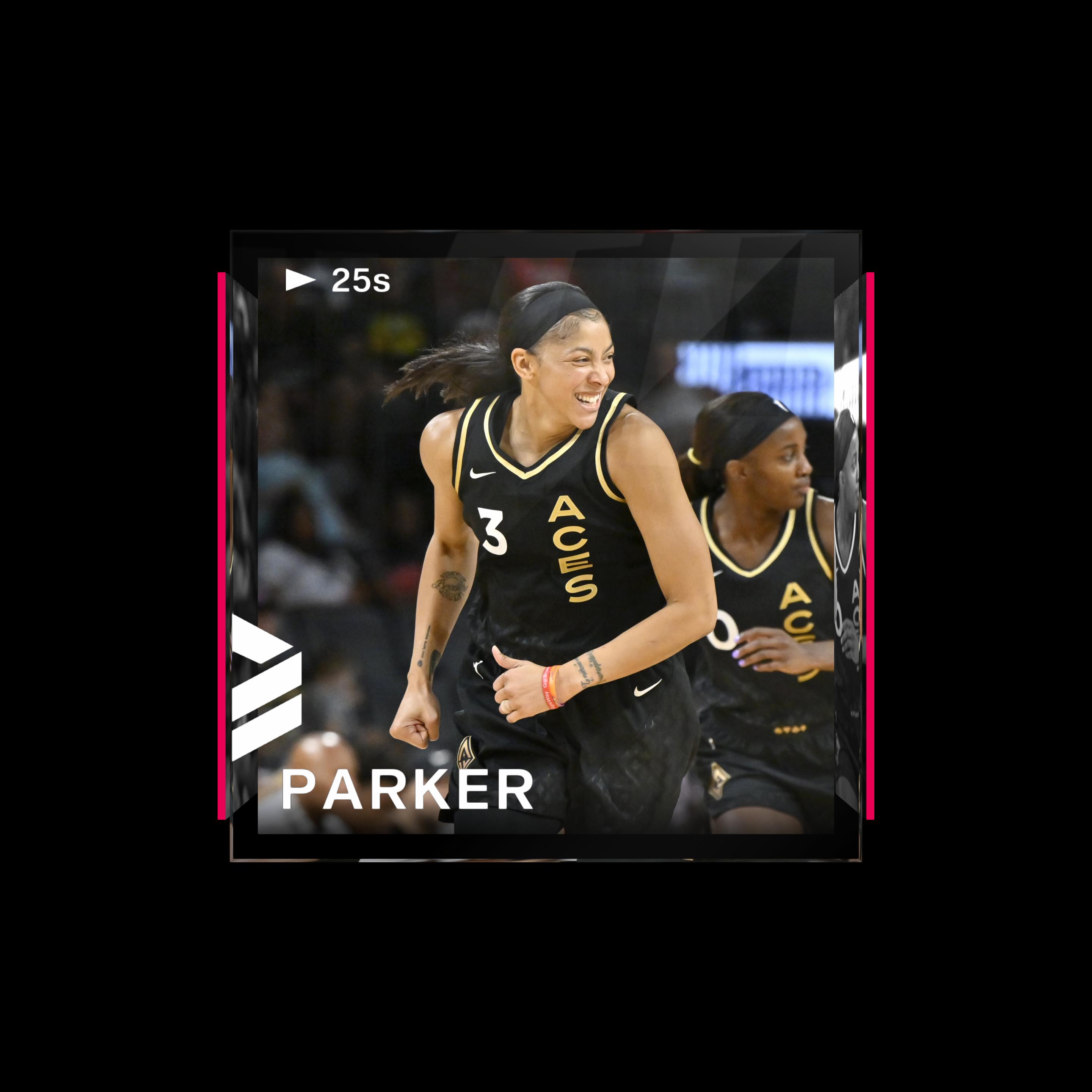 Candace Parker