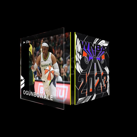 Steal - Aug 2 2023, WNBA 2023 (Series 4), DAL