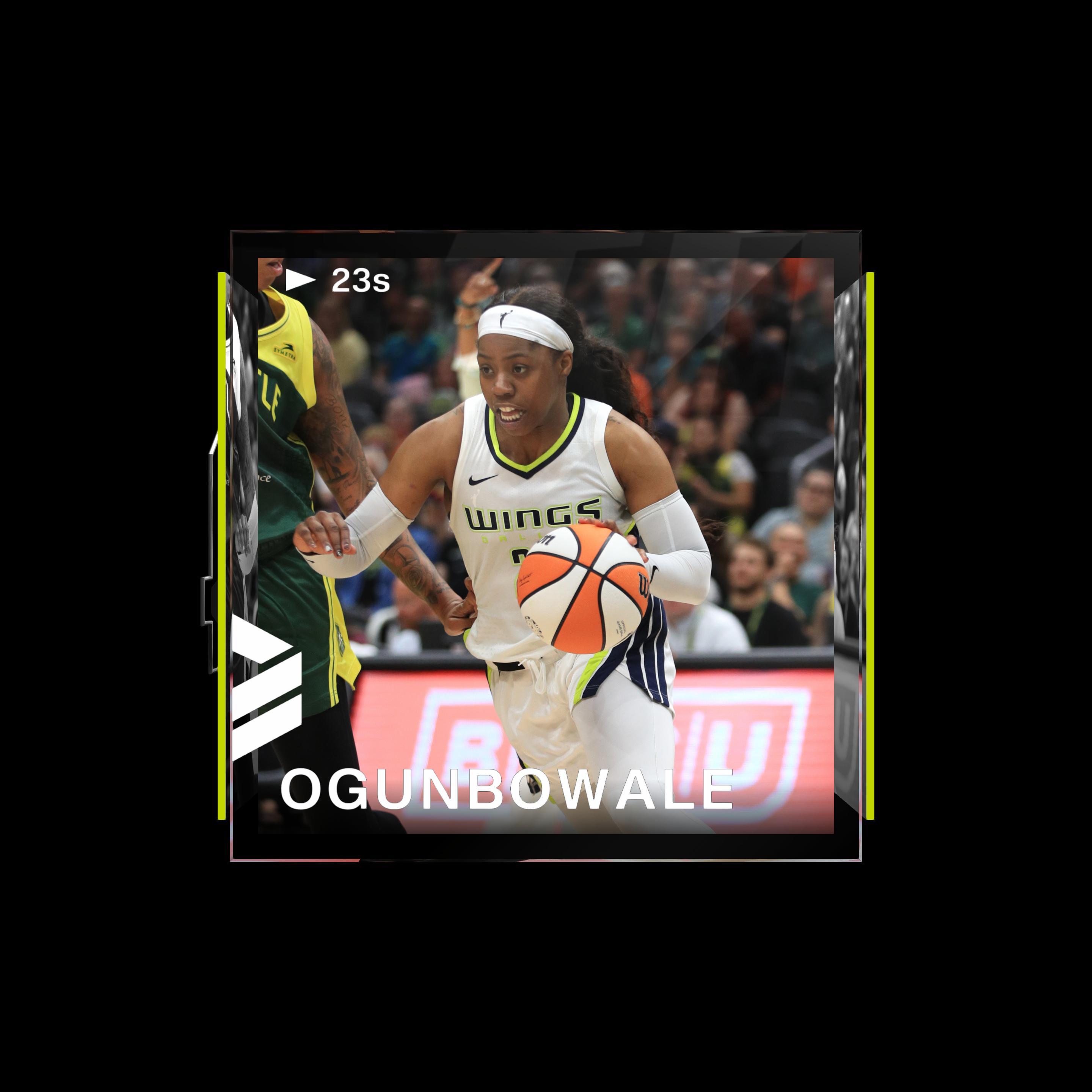 Arike Ogunbowale