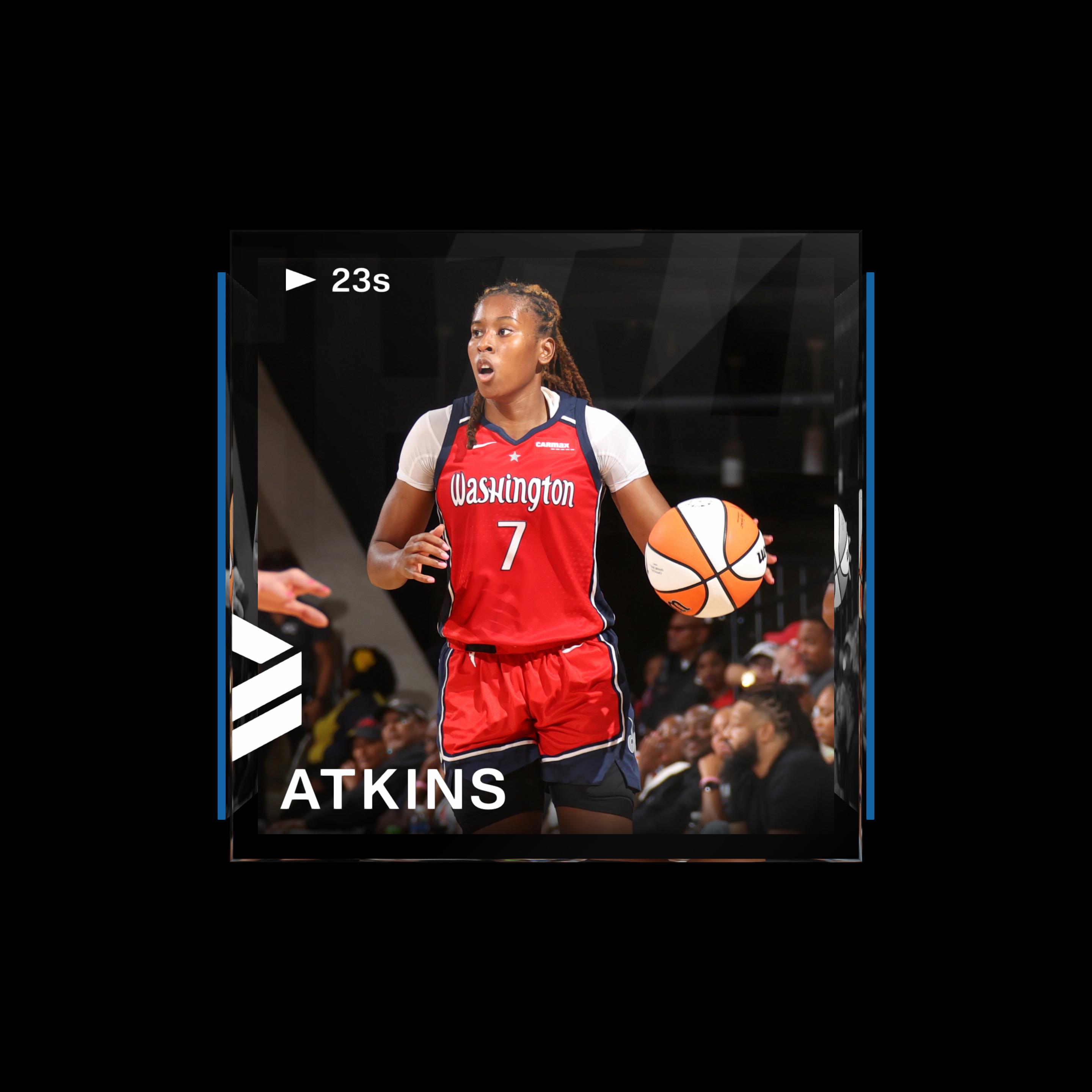 Ariel Atkins