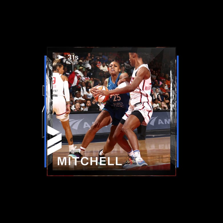 Tiffany Mitchell