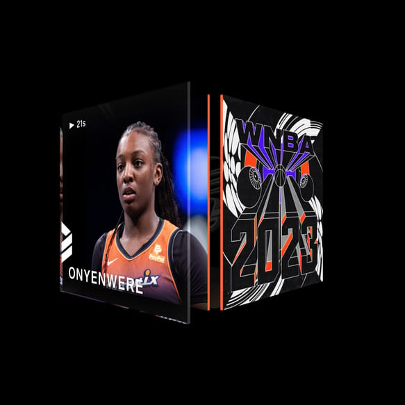 Block - Jun 29 2023, WNBA 2023 (Series 4), PHO