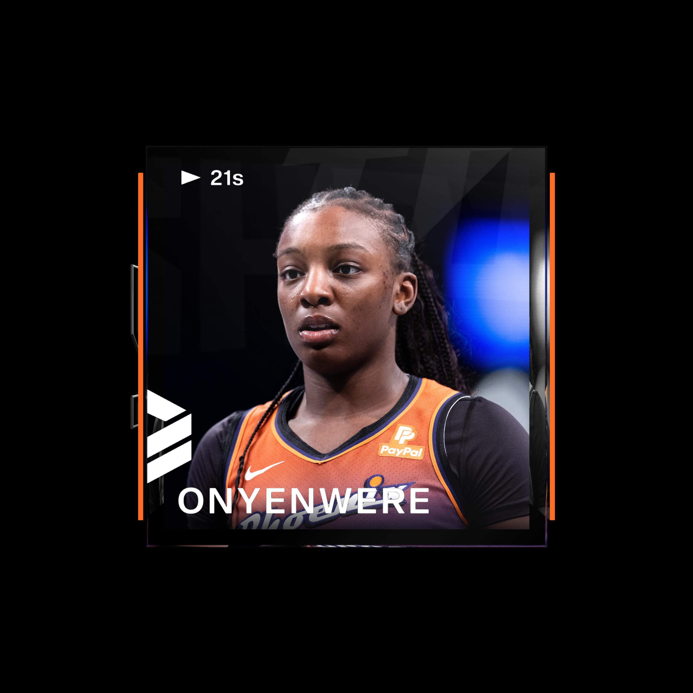 Michaela Onyenwere