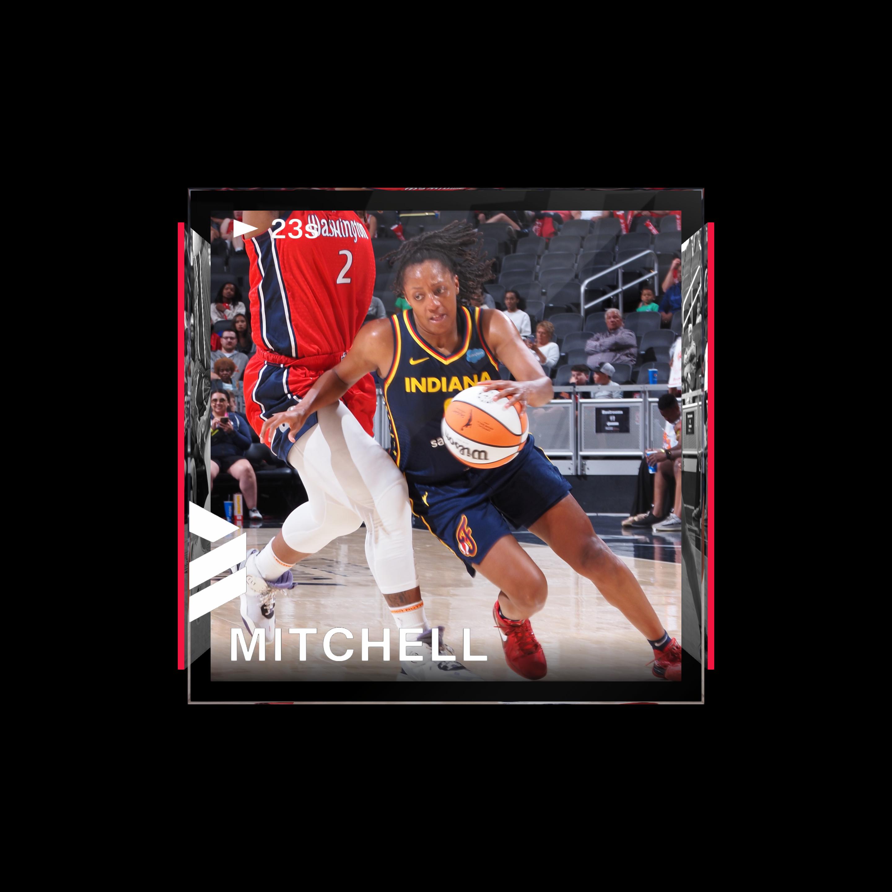 Kelsey Mitchell
