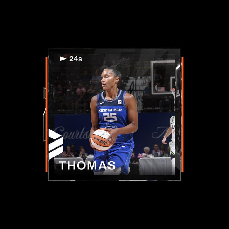 Alyssa Thomas