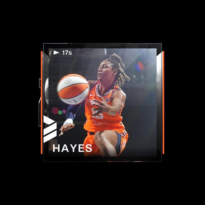 Tiffany Hayes