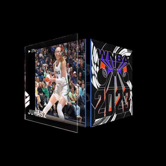 Block - May 19 2023, WNBA 2023 (Series 4), MIN