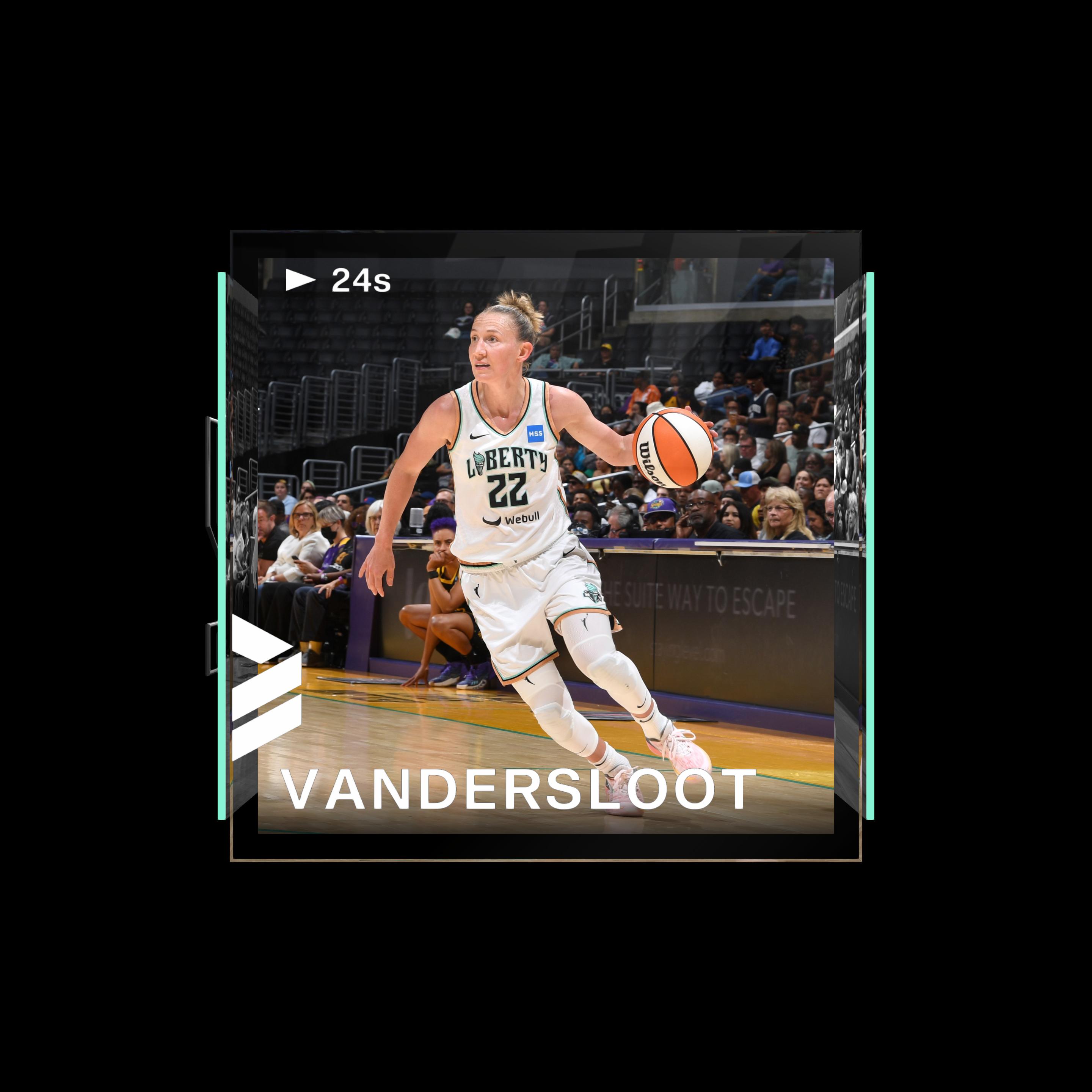 Courtney Vandersloot
