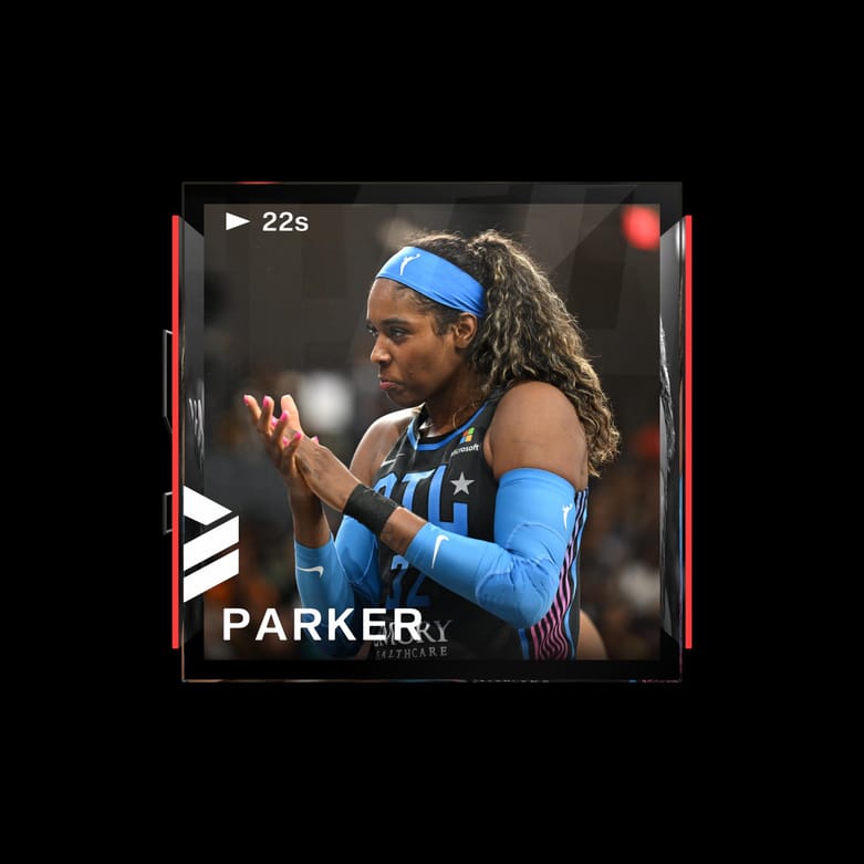Cheyenne Parker