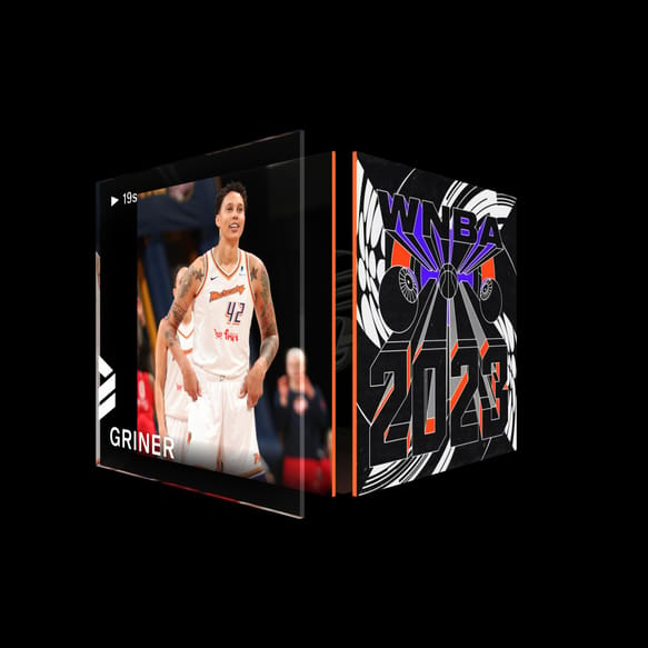 Block - Jun 11 2023, WNBA 2023 (Series 4), PHO