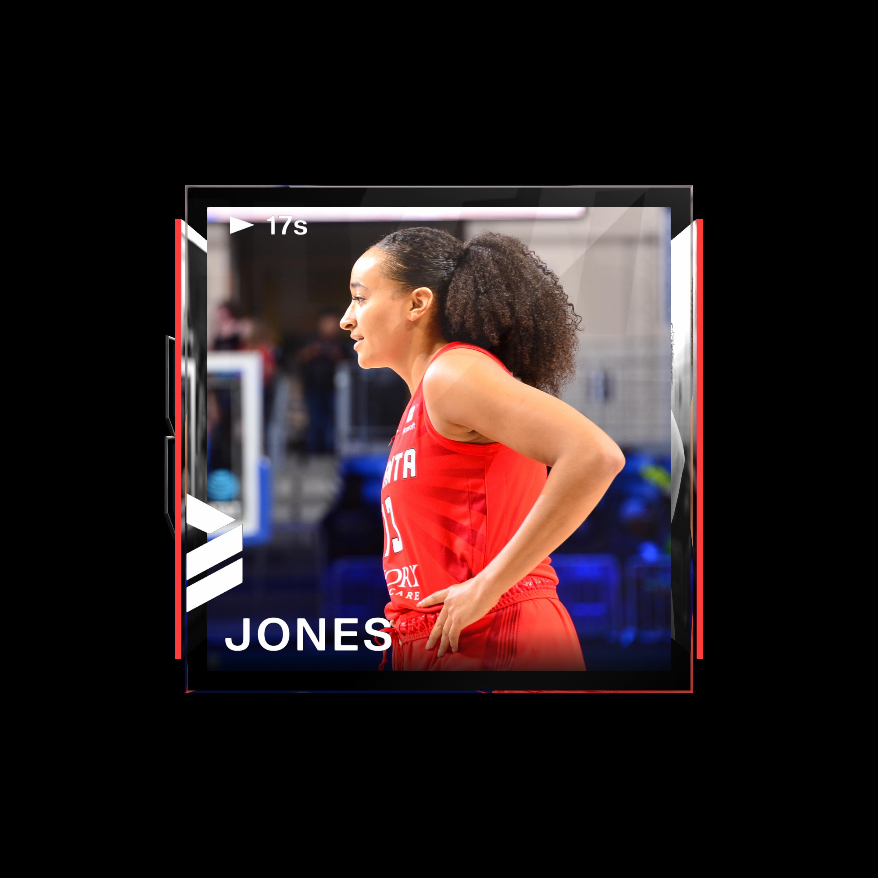 Haley Jones