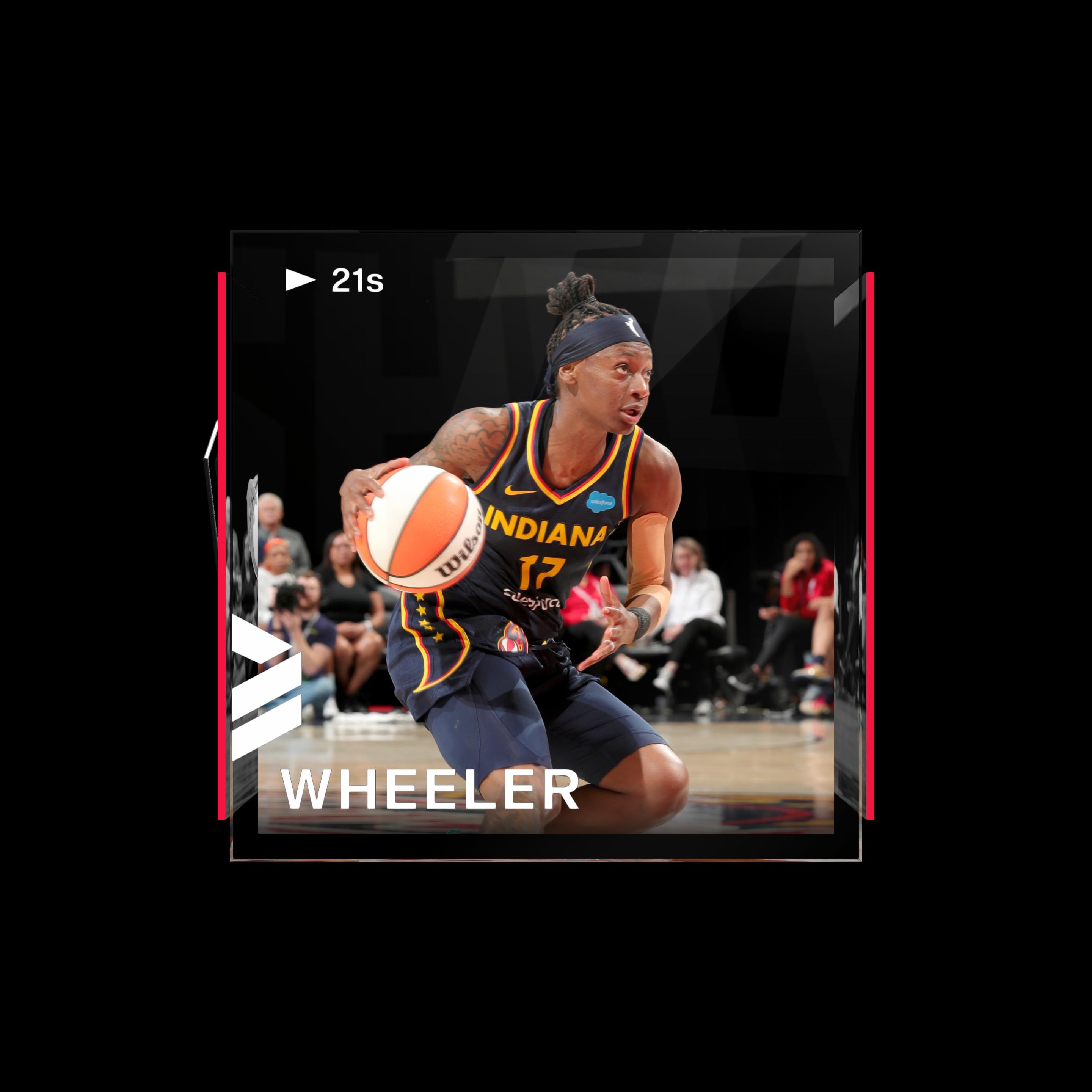 Erica Wheeler