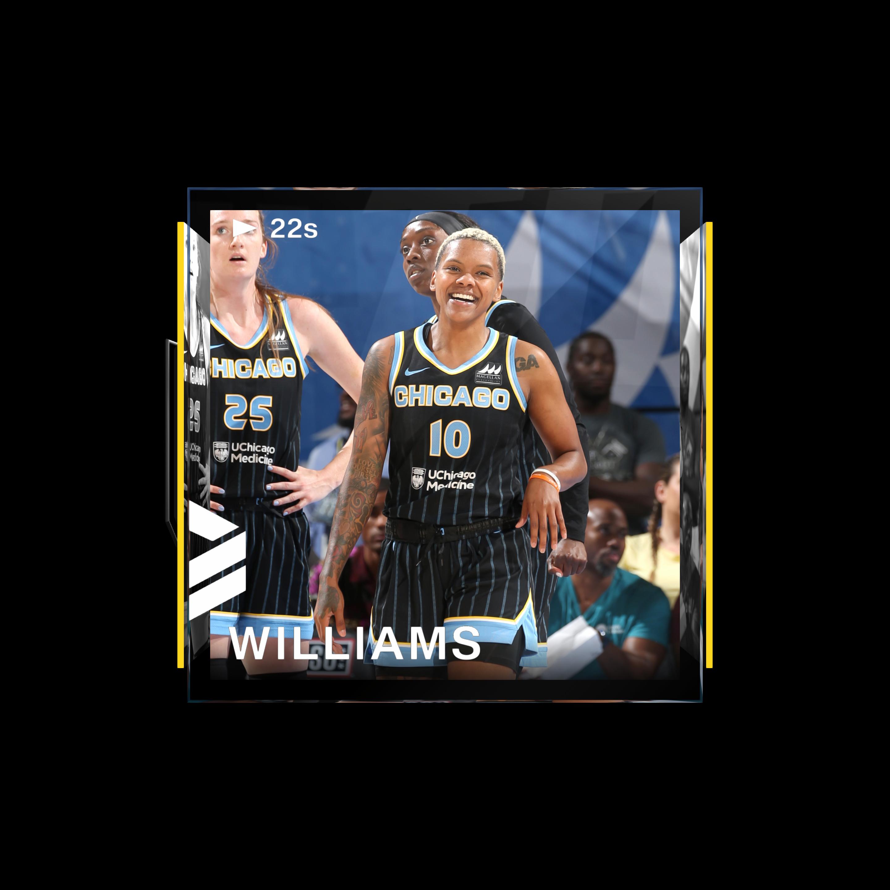Courtney Williams
