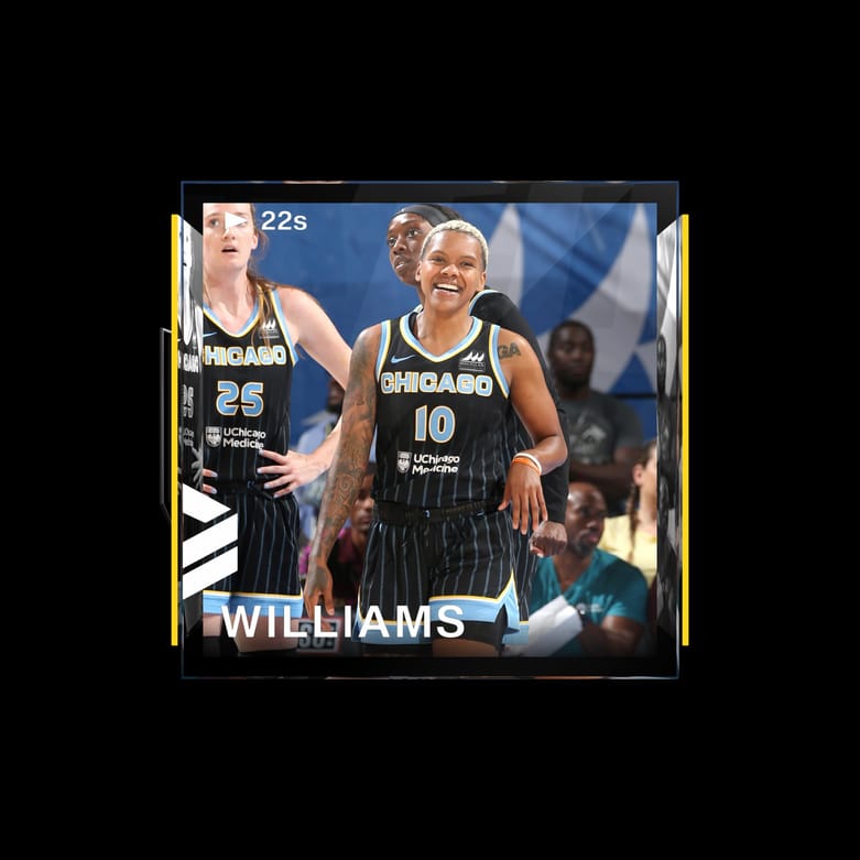 Courtney Williams