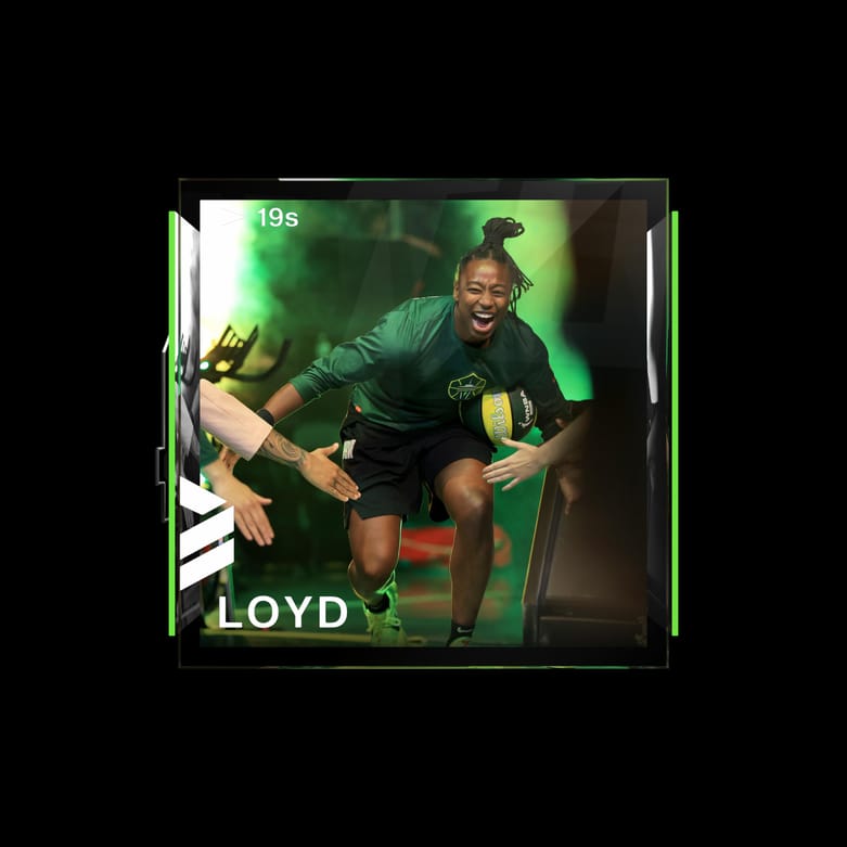 Jewell Loyd