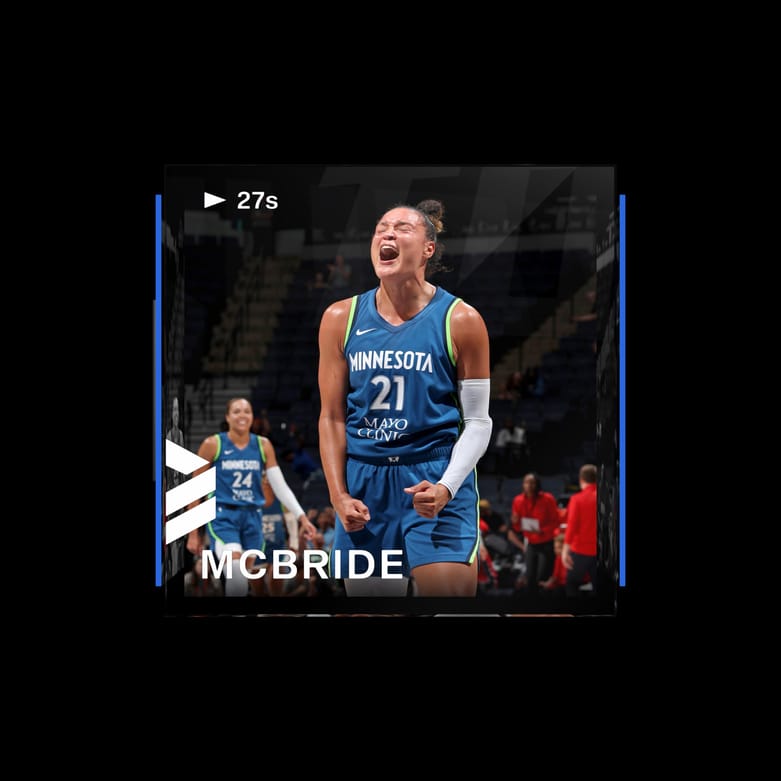 Kayla McBride