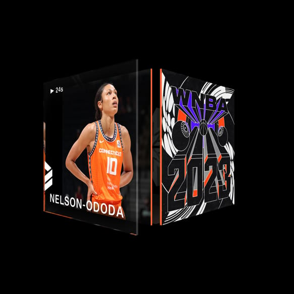 Layup - Aug 4 2023, WNBA 2023 (Series 4), CON