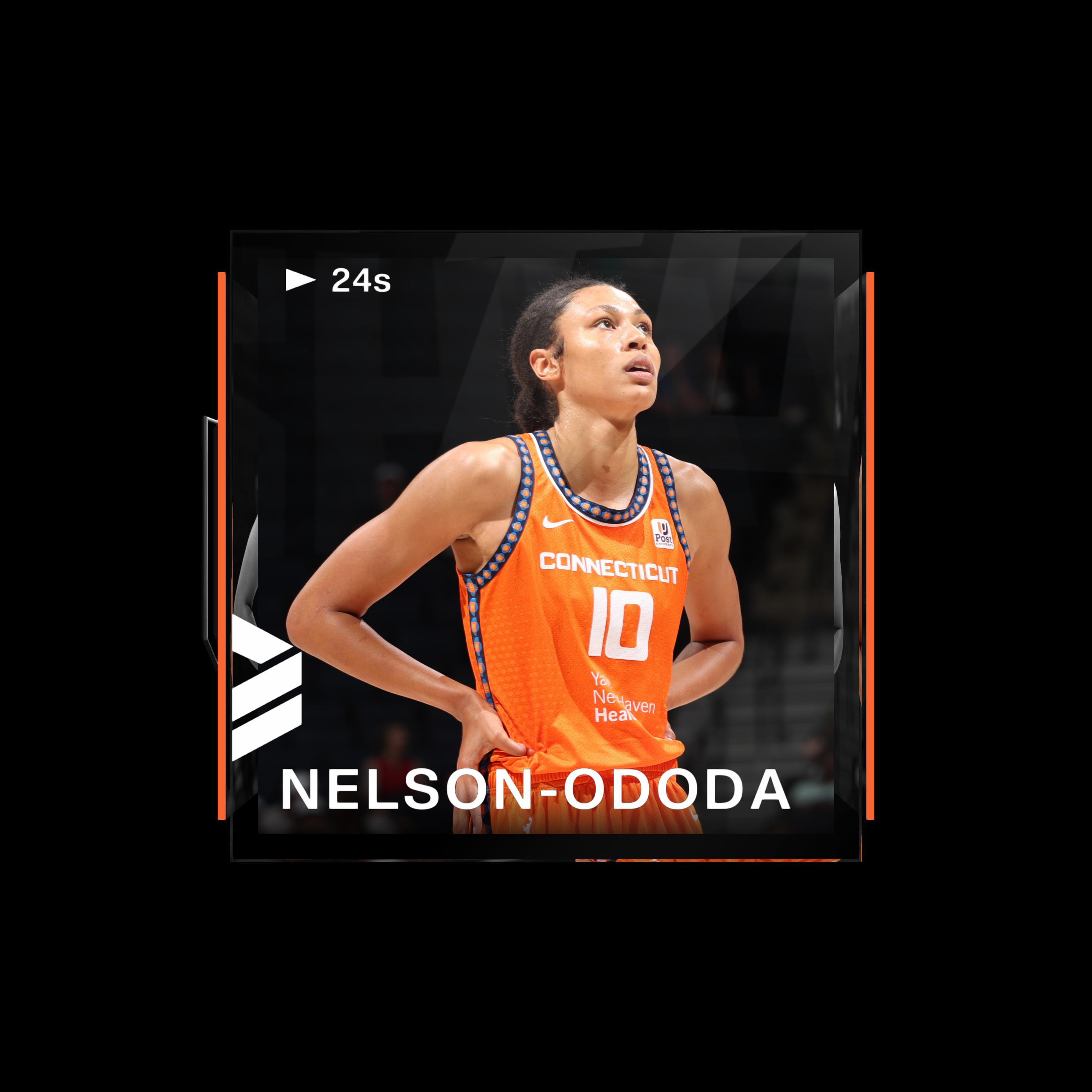 Olivia Nelson-Ododa