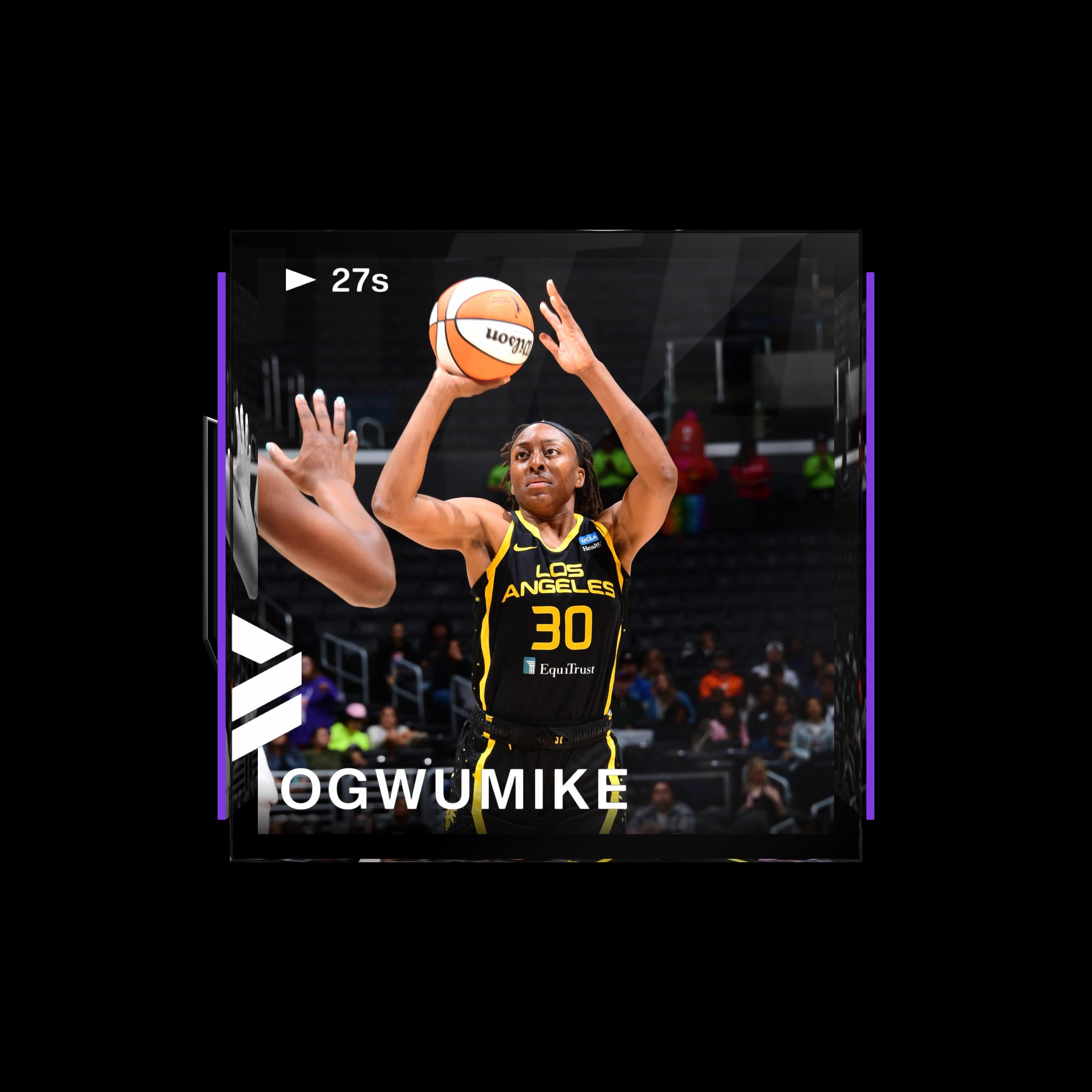 Nneka Ogwumike